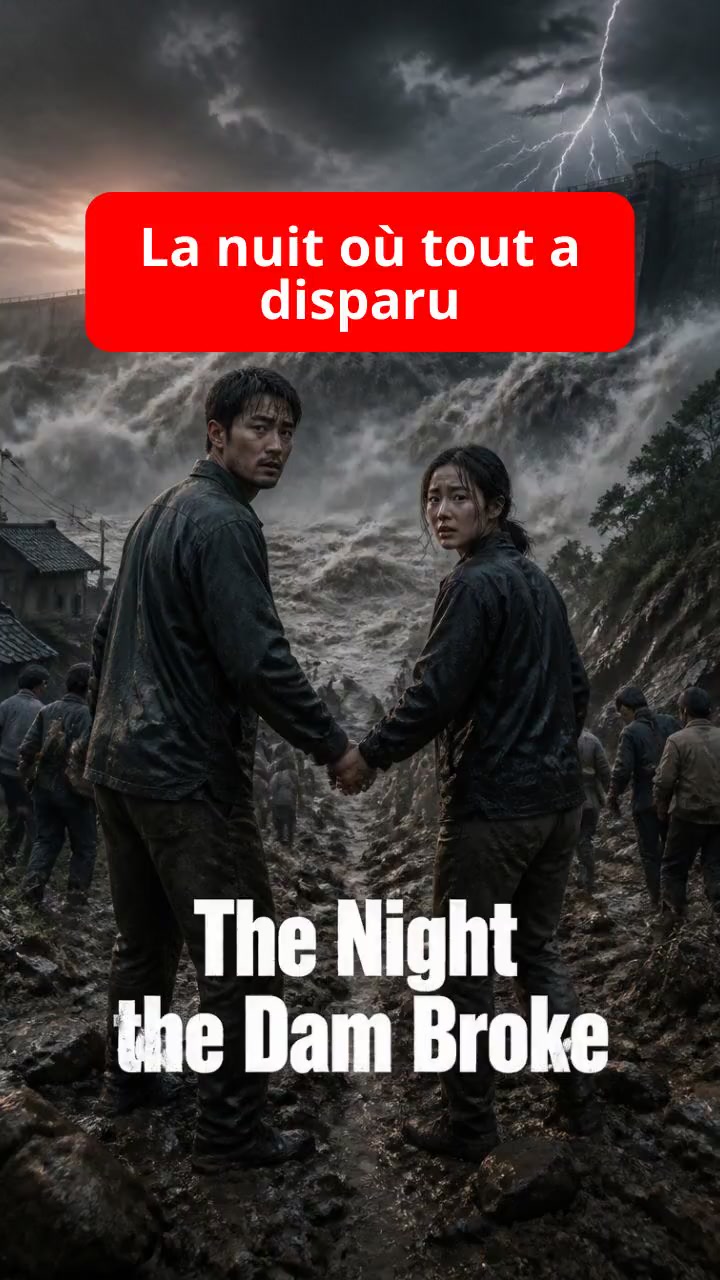 La nuit où tout a disparu