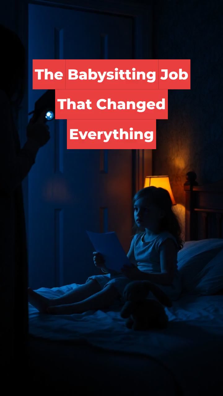 The Babysitting Job That Changed Everything