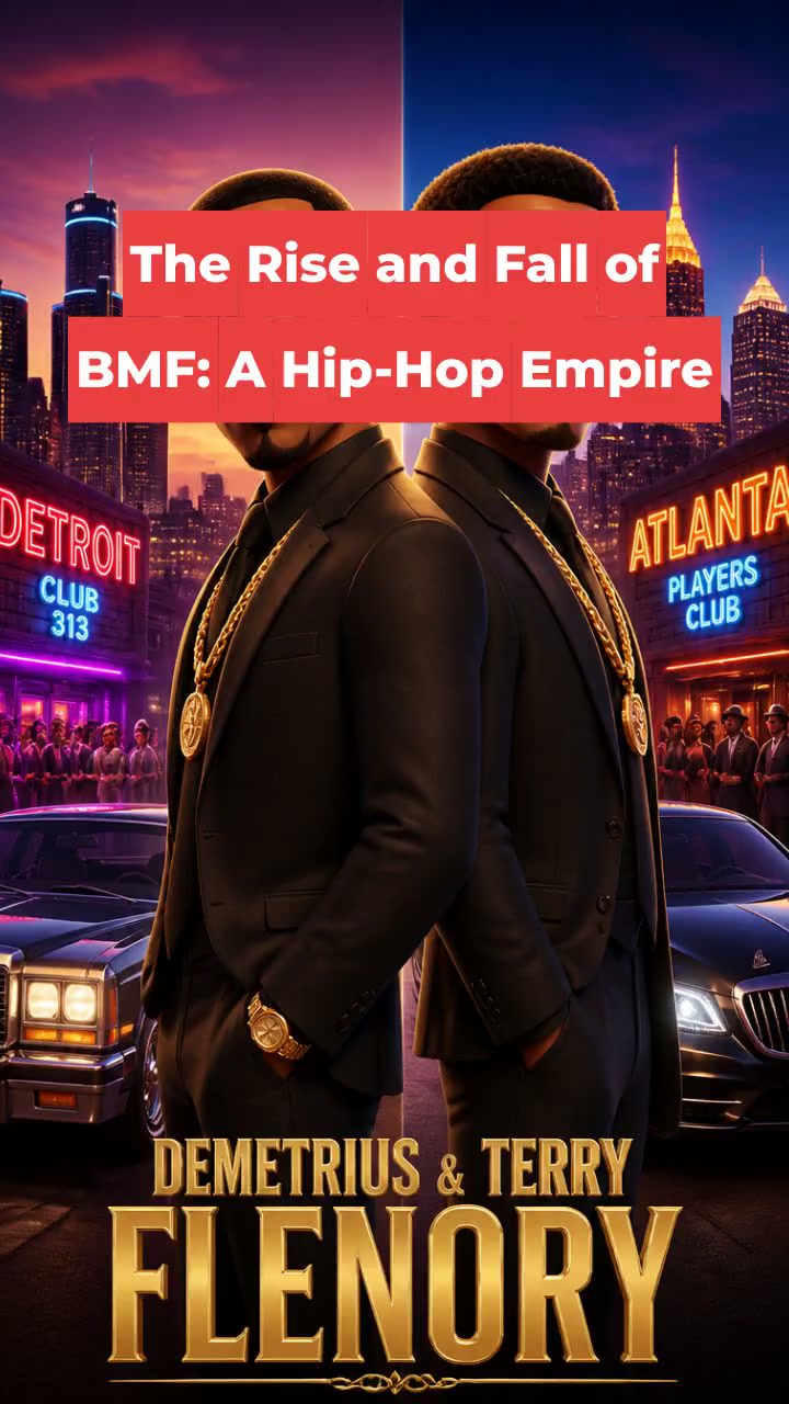 The Rise and Fall of BMF: A Hip-Hop Empire