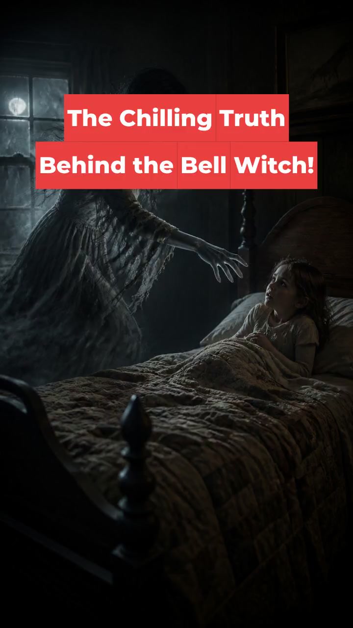 The Chilling Truth Behind the Bell Witch!