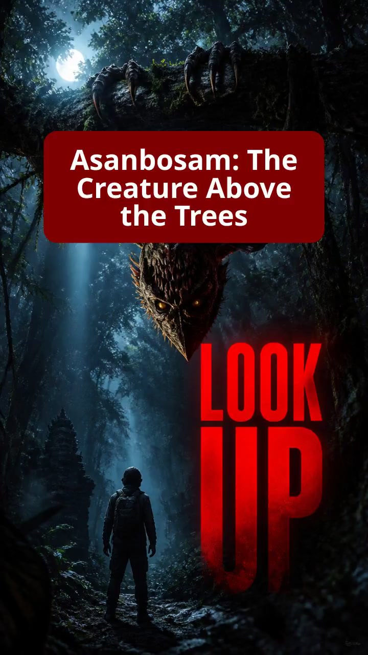 Asanbosam: The Creature Above the Trees
