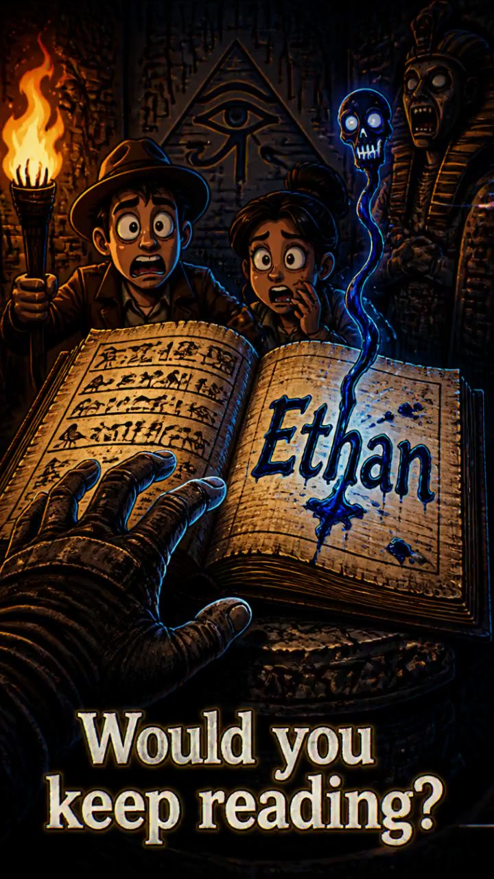 The Book of Names: A Thrilling Mystery Awaits!