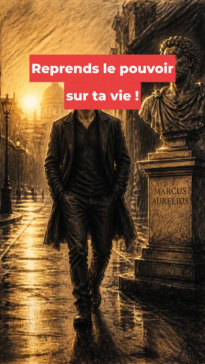 Reprends le pouvoir sur ta vie !