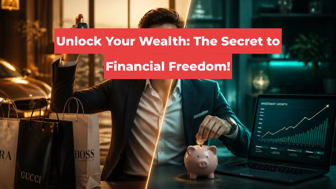 Unlock Your Wealth: The Secret to Financial Freedom!