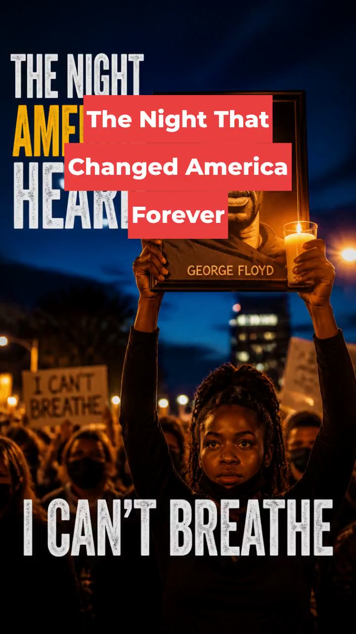 The Night That Changed America Forever