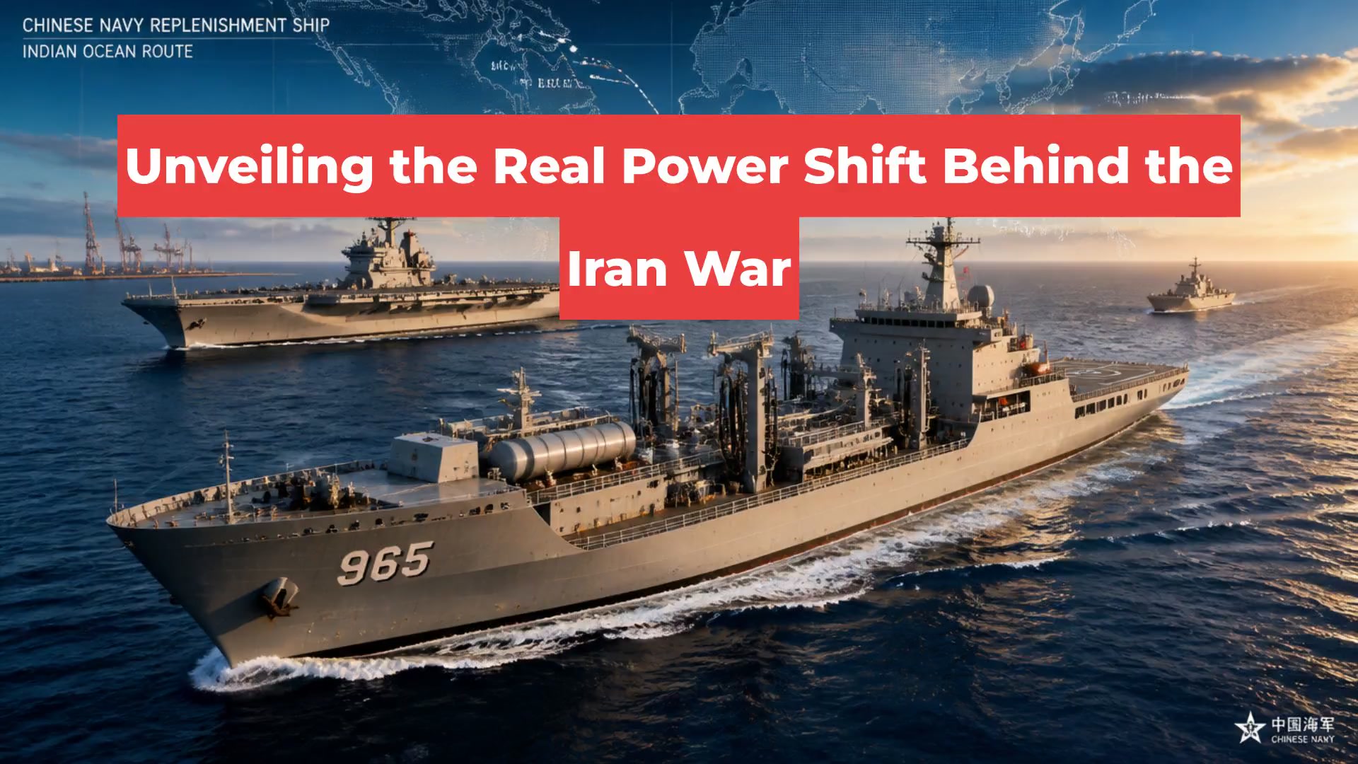 Unveiling the Real Power Shift Behind the Iran War