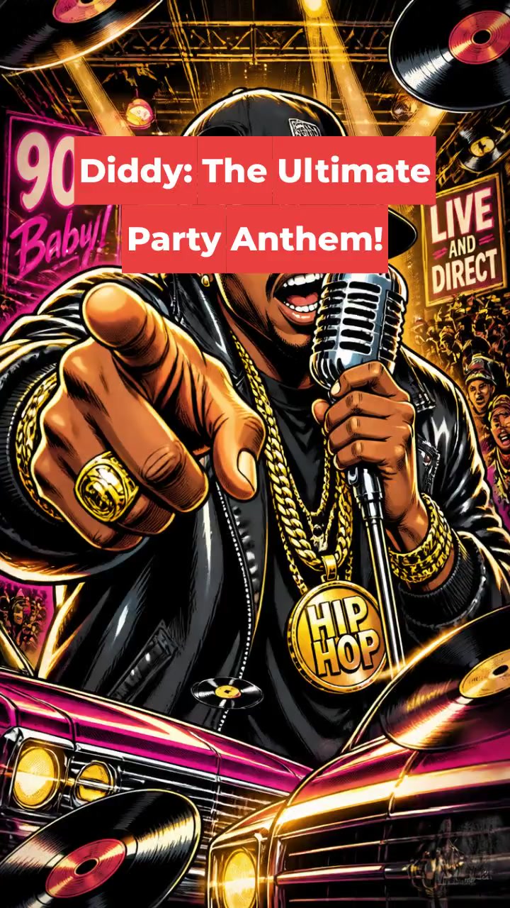 Diddy: The Ultimate Party Anthem!