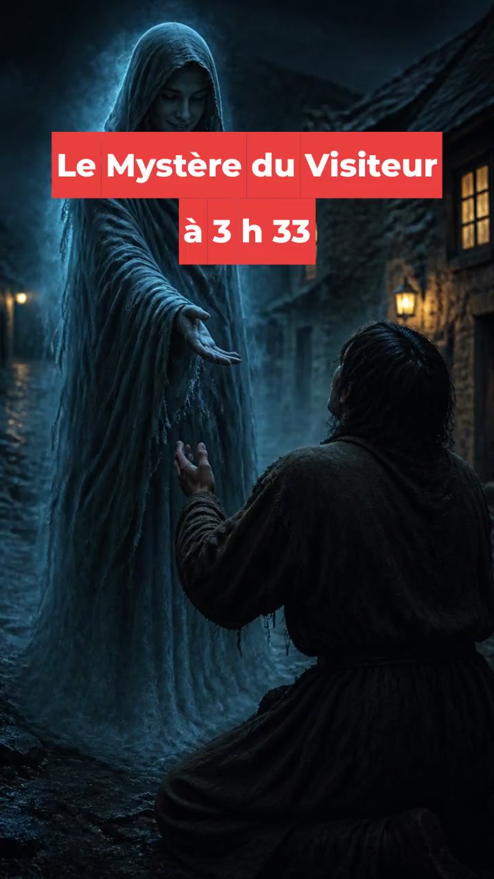 Le Mystère du Visiteur à 3 h 33
