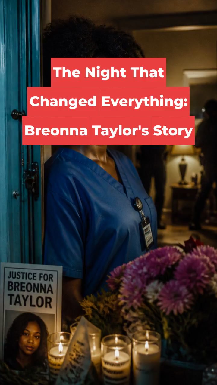 The Night That Changed Everything: Breonna Taylor's Story
