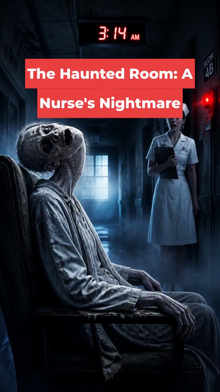 The Haunted Room: A Nurse's Nightmare