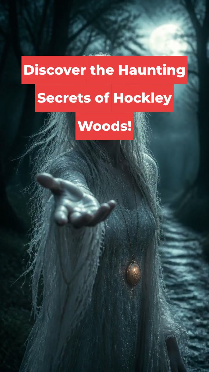 Discover the Haunting Secrets of Hockley Woods!
