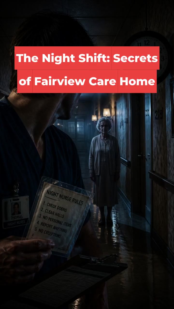 The Night Shift: Secrets of Fairview Care Home