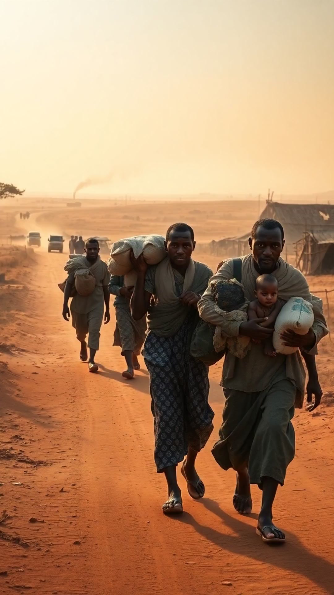 The Untold Story of Ethnic Expulsion in Sudan