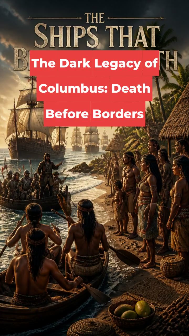 The Dark Legacy of Columbus: Death Before Borders