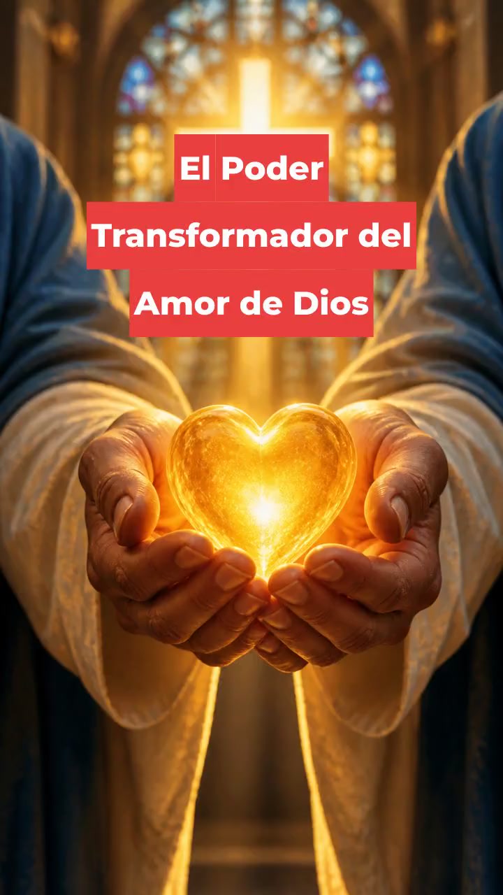 El Poder Transformador del Amor de Dios