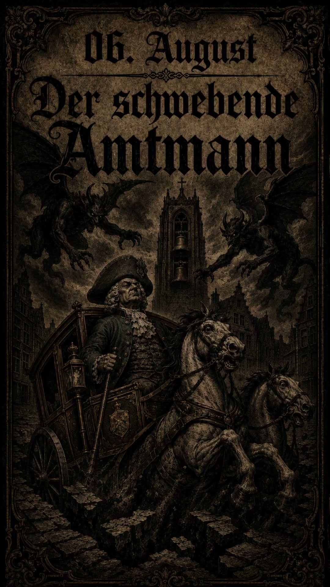 Der schwebende Amtmann