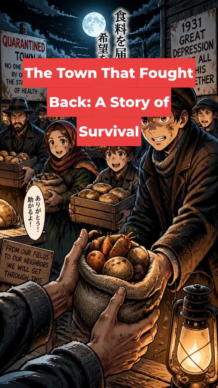 The Town That Fought Back: A Story of Survival
