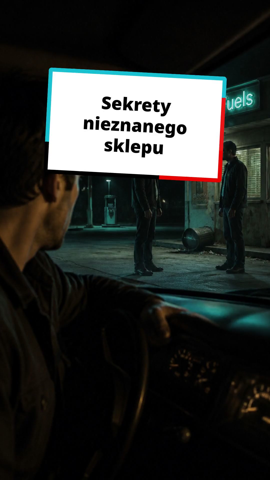 Sekrety nieznanego sklepu