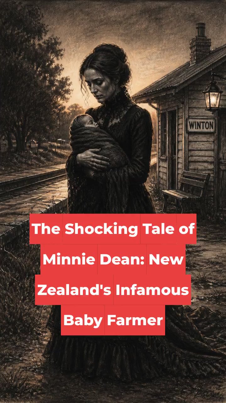 The Shocking Tale of Minnie Dean: New Zealand's Infamous Baby Farmer