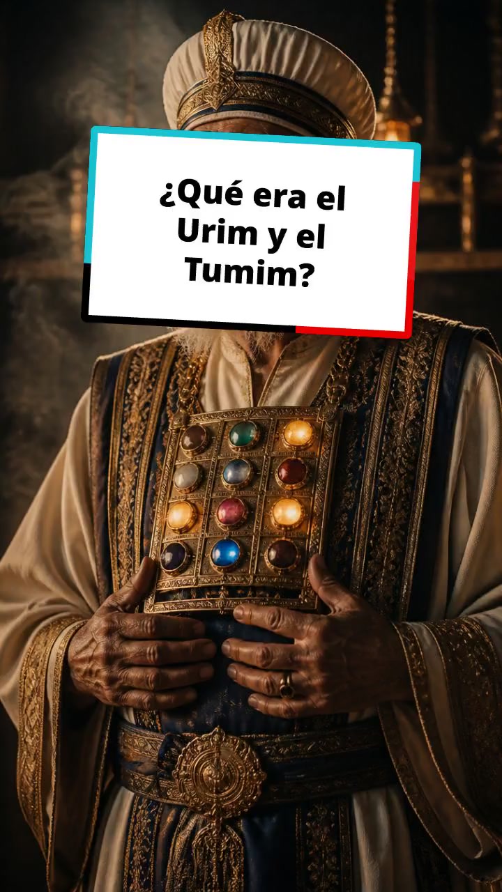 Los misterios del Urim y el Tumim revelados
