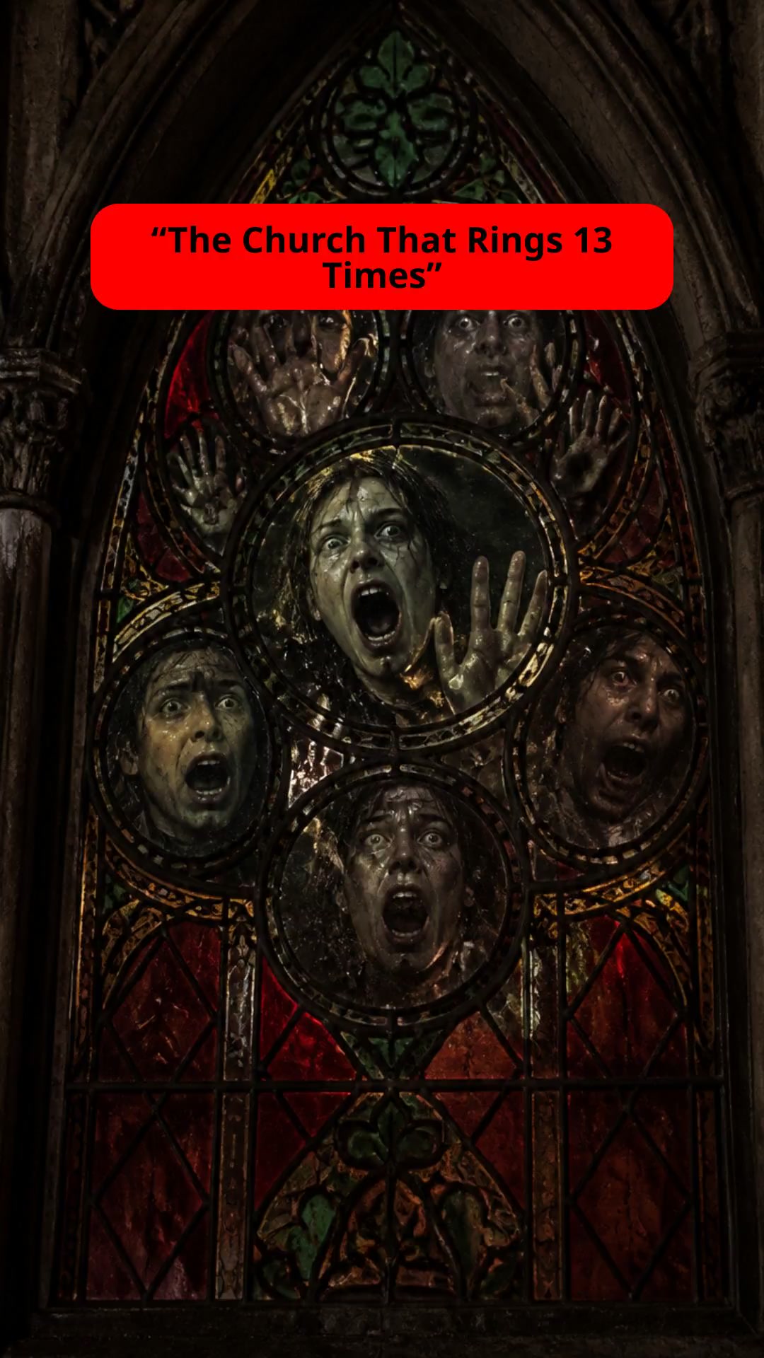 The Midnight Bells - A Haunting Secret Revealed