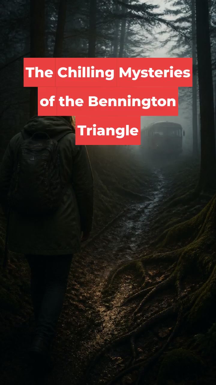 The Chilling Mysteries of the Bennington Triangle