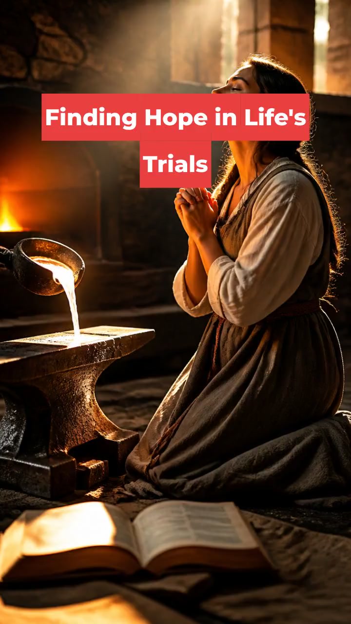 Finding Hope in Life's Trials