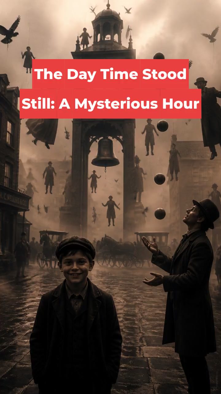 The Day Time Stood Still: A Mysterious Hour