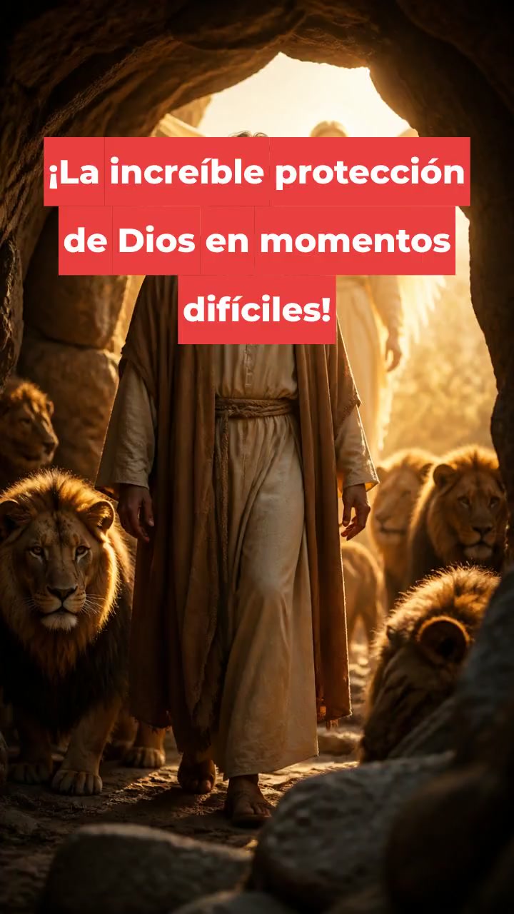 ¡La increíble protección de Dios en momentos difíciles!