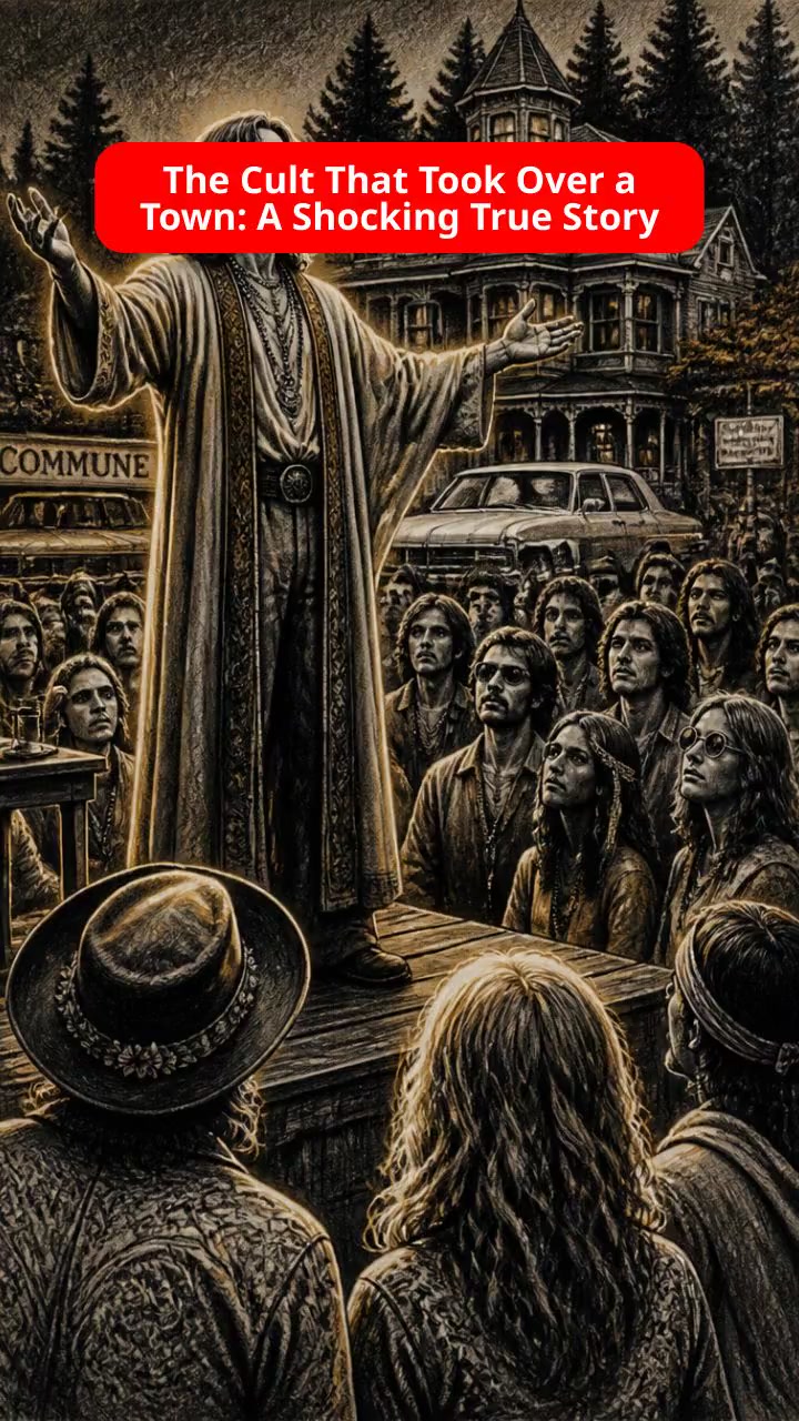 The Cult That Took Over a Town: A Shocking True Story
