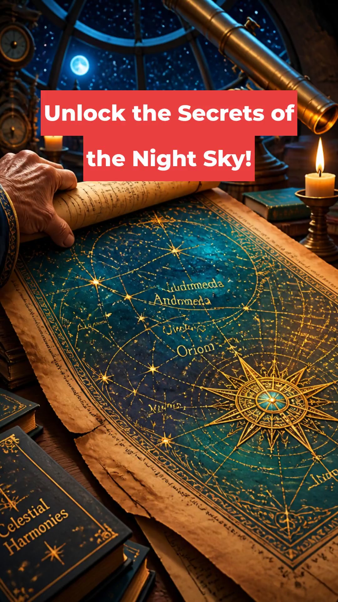 Unlock the Secrets of the Night Sky!