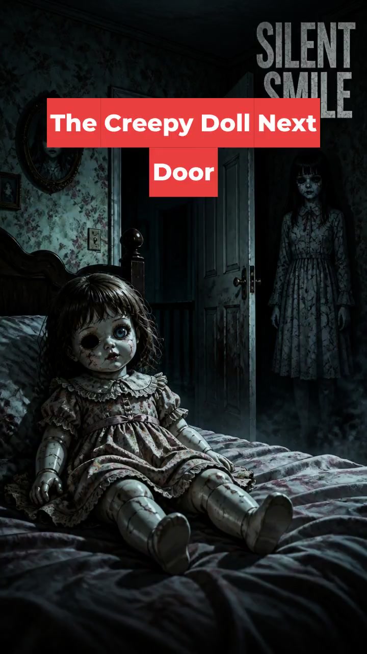 The Creepy Doll Next Door