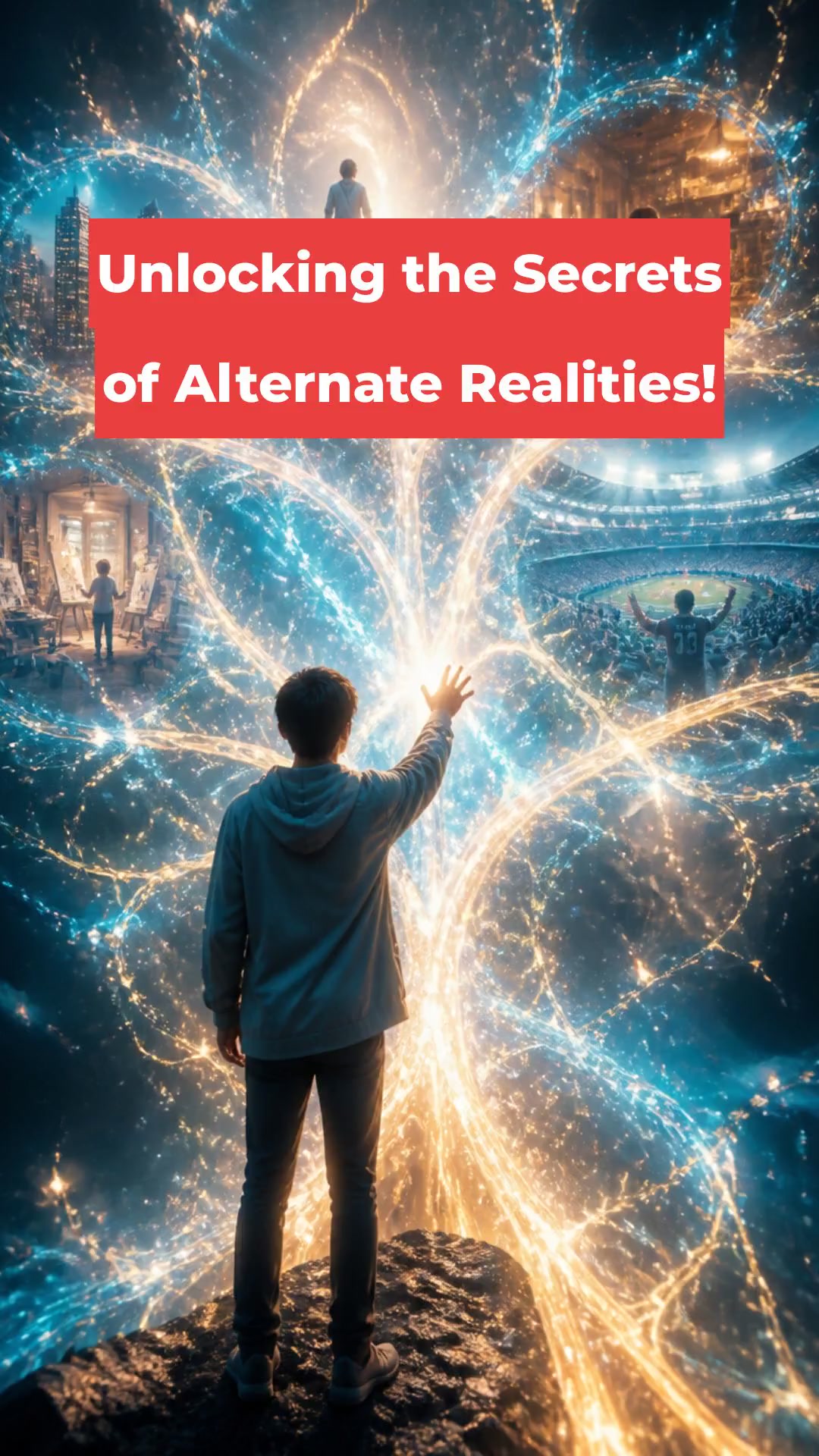 Unlocking the Secrets of Alternate Realities!