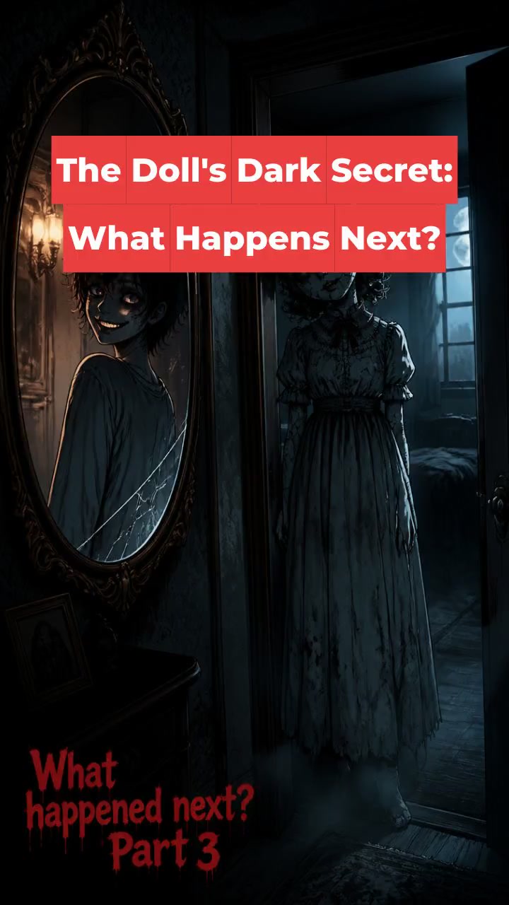 The Doll's Dark Secret: What Happens Next?