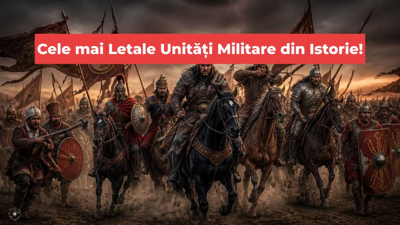 Cele mai Letale Unități Militare din Istorie!