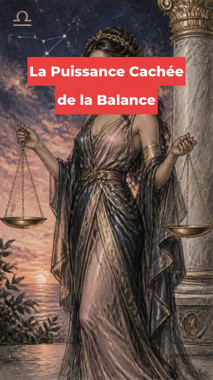 La Puissance Cachée de la Balance