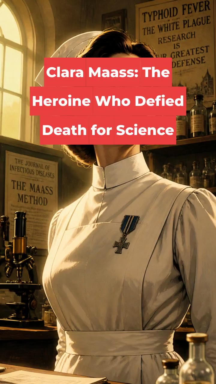 Clara Maass: The Heroine Who Defied Death for Science