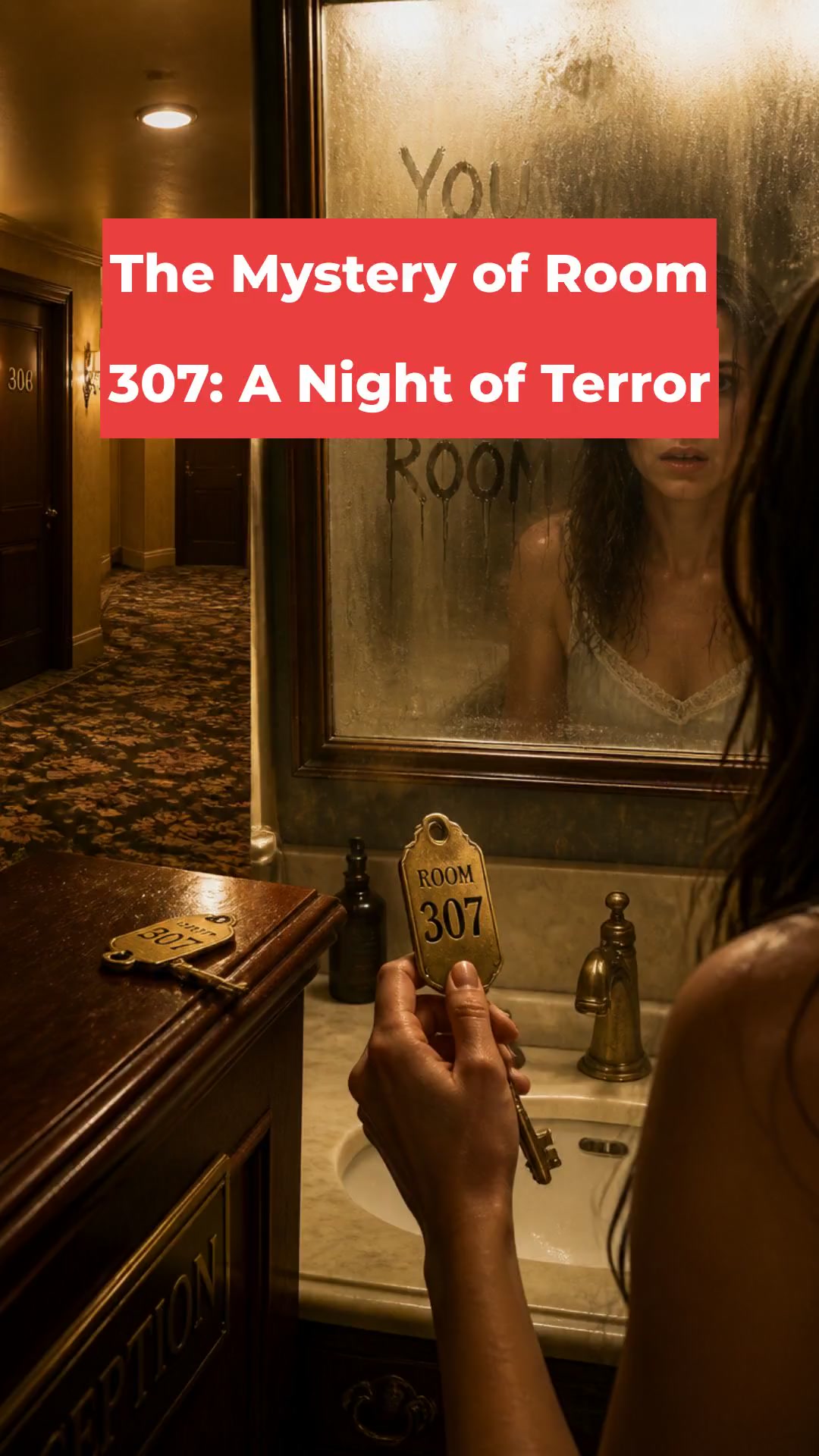 The Mystery of Room 307: A Night of Terror
