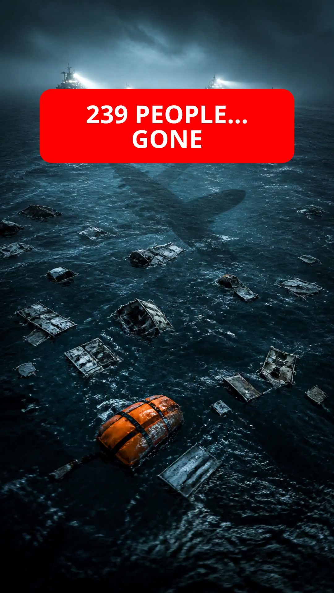 The Unsolved Mystery of Flight MH370