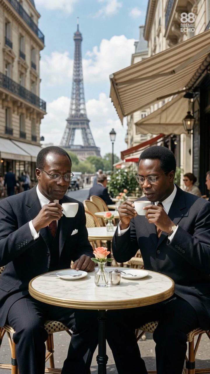 L'Histoire oubliée de Kojo Tovalou Houénou