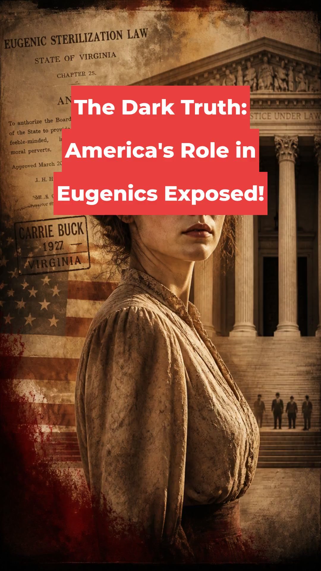 The Dark Truth: America's Role in Eugenics Exposed!