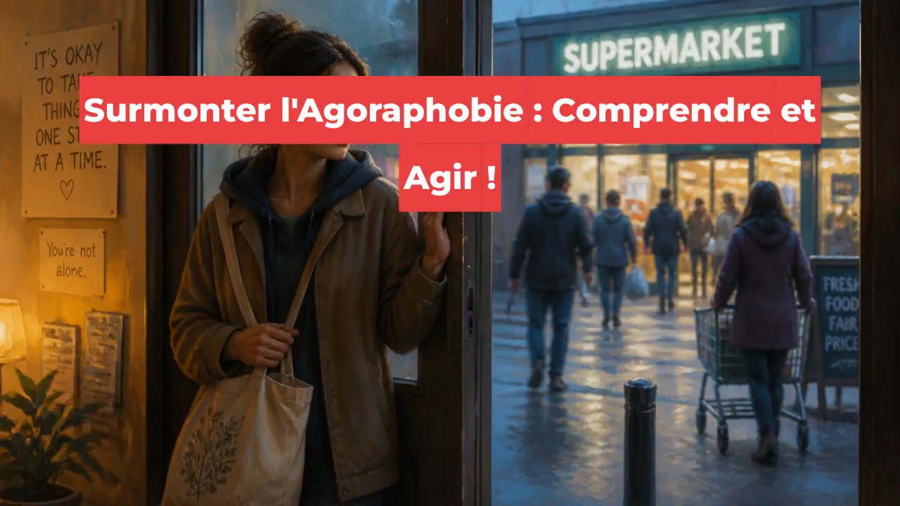 Surmonter l'Agoraphobie : Comprendre et Agir !