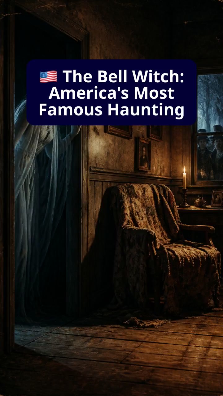 🇺🇸 The Bell Witch: America\'s Most Famous Haunting
