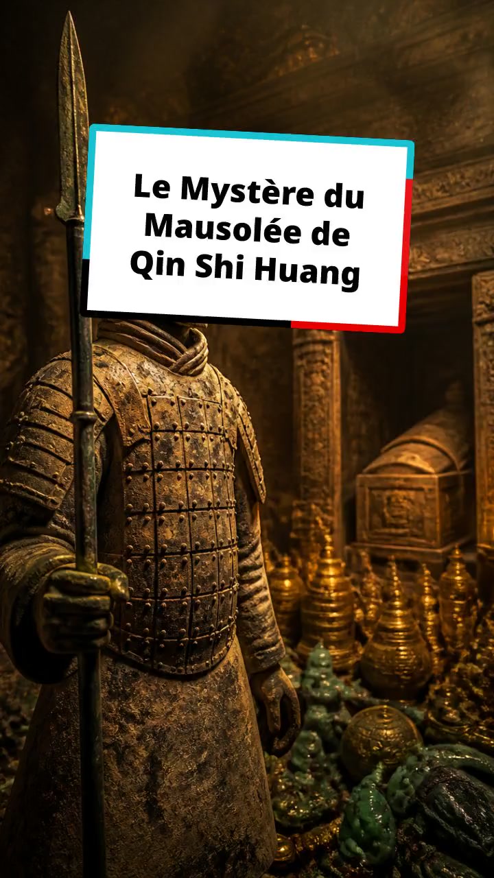 Le Mystère du Mausolée de Qin Shi Huang