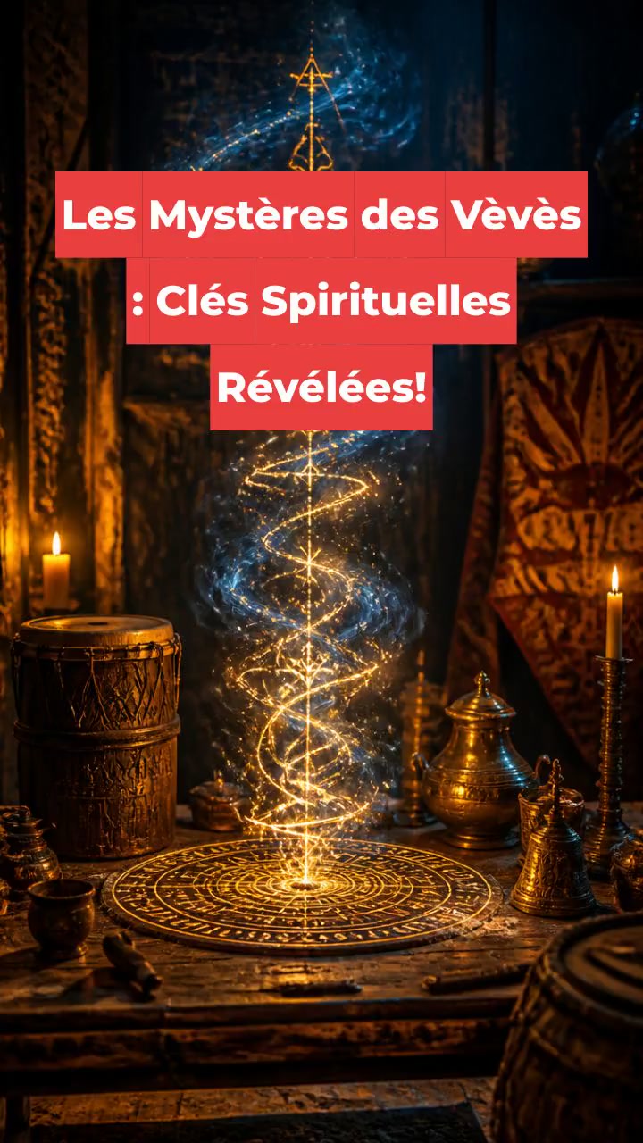 Les Mystères des Vèvès : Clés Spirituelles Révélées!