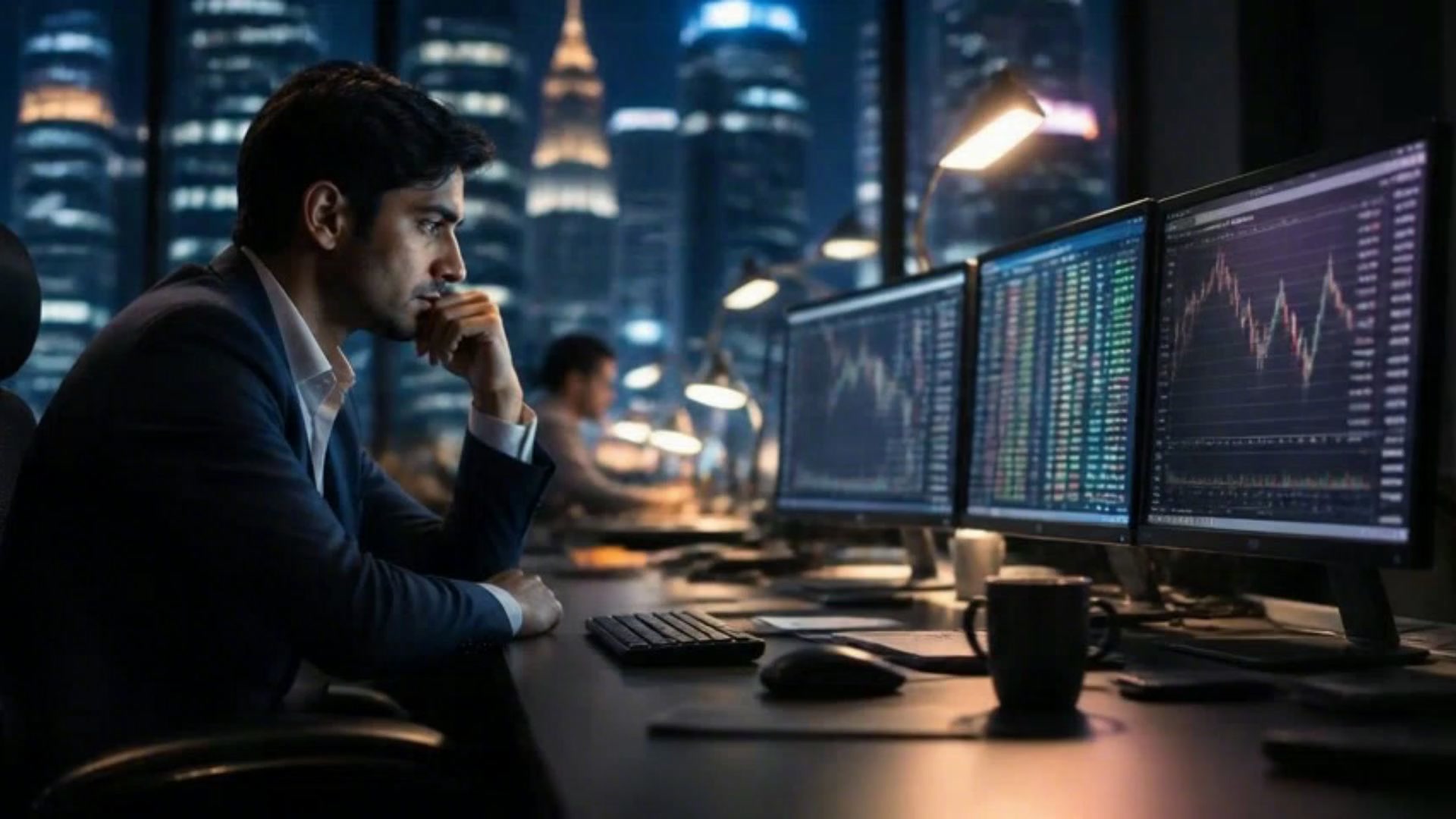 Economic Indicators: Navigating the Market's Uncertainties