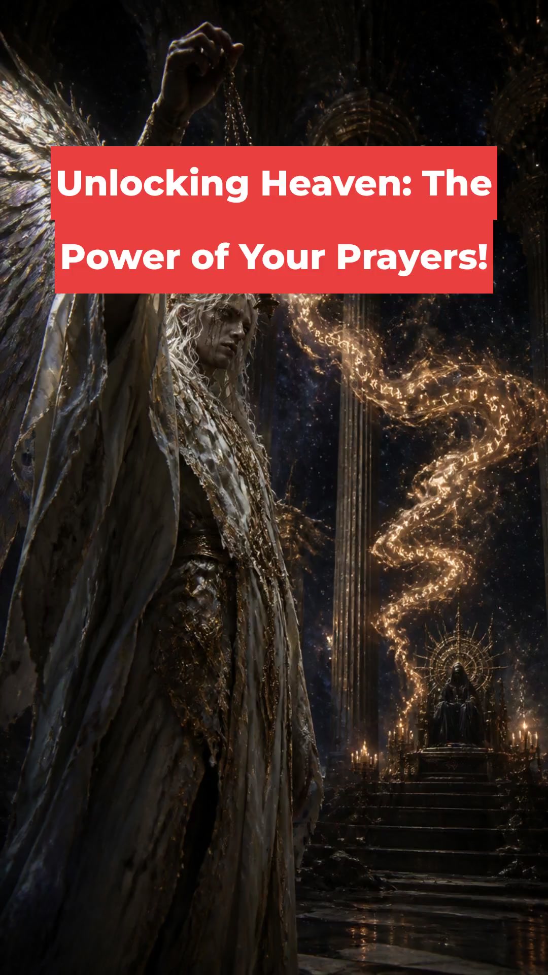 Unlocking Heaven: The Power of Your Prayers!