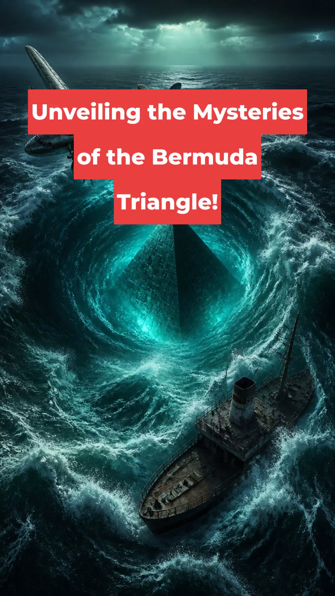 Unveiling the Mysteries of the Bermuda Triangle!