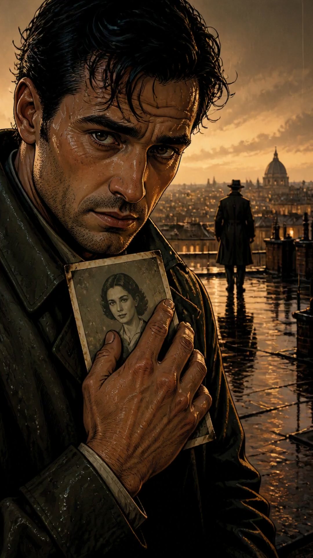 Could You Ever Truly Forgive?