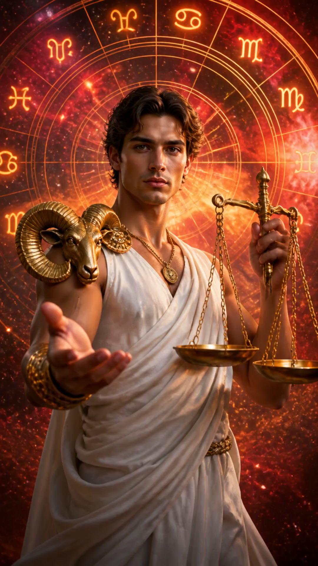 Astrologie : Balance Ascendant Bélier 